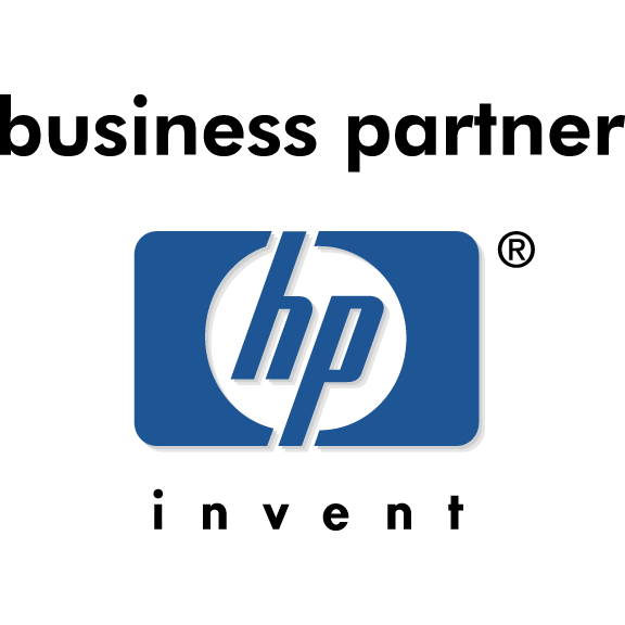 Logo de HP Invent