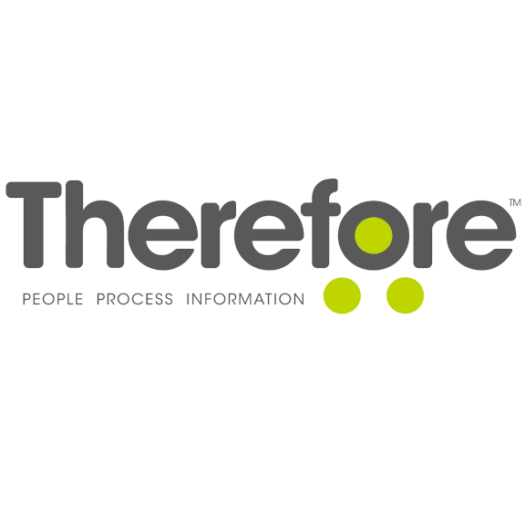 Logo de Therefore