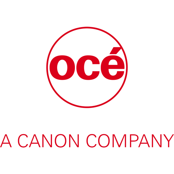 Logo de Océ